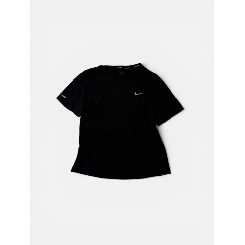 Nike Running Black Performance Dri-FIT T-Shirt