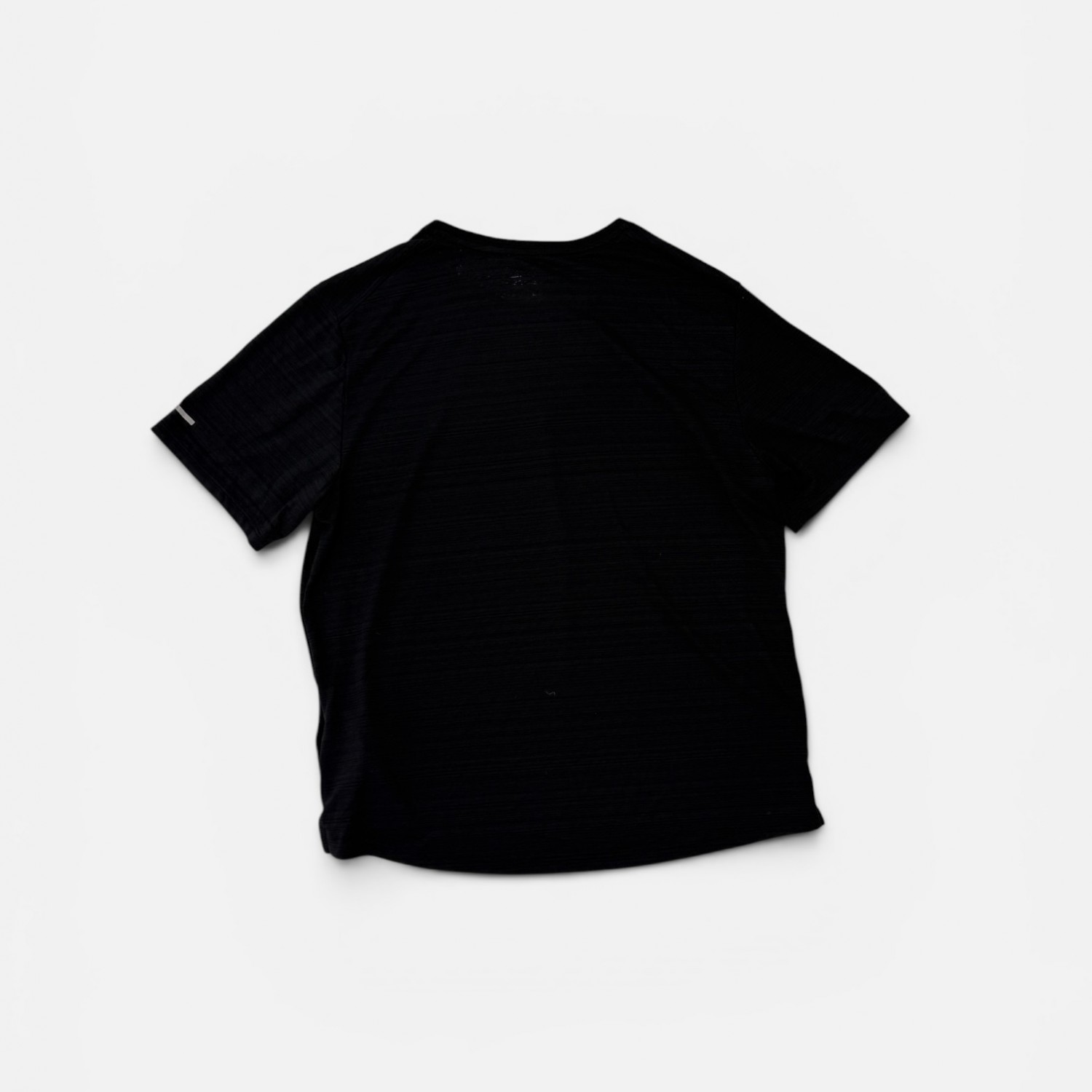 Nike Running Black Performance Dri-FIT T-Shirt