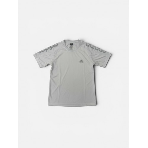 Adidas White Performance Training T-Shirt
