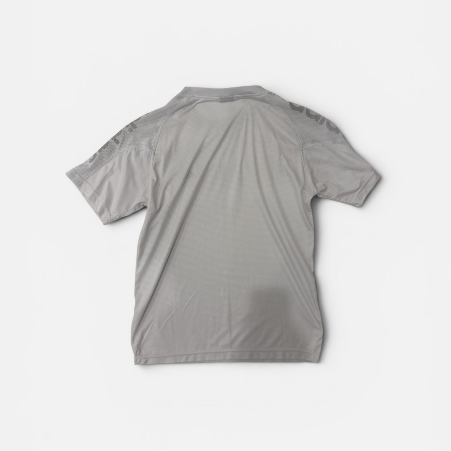 Adidas White Performance Training T-Shirt