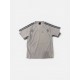 Adidas Vintage White 3-Stripes Training T-Shirt