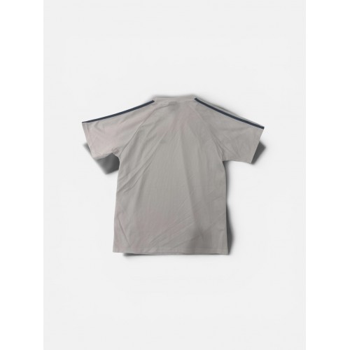 Adidas Vintage White 3-Stripes Training T-Shirt