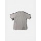 Adidas Vintage White 3-Stripes Training T-Shirt