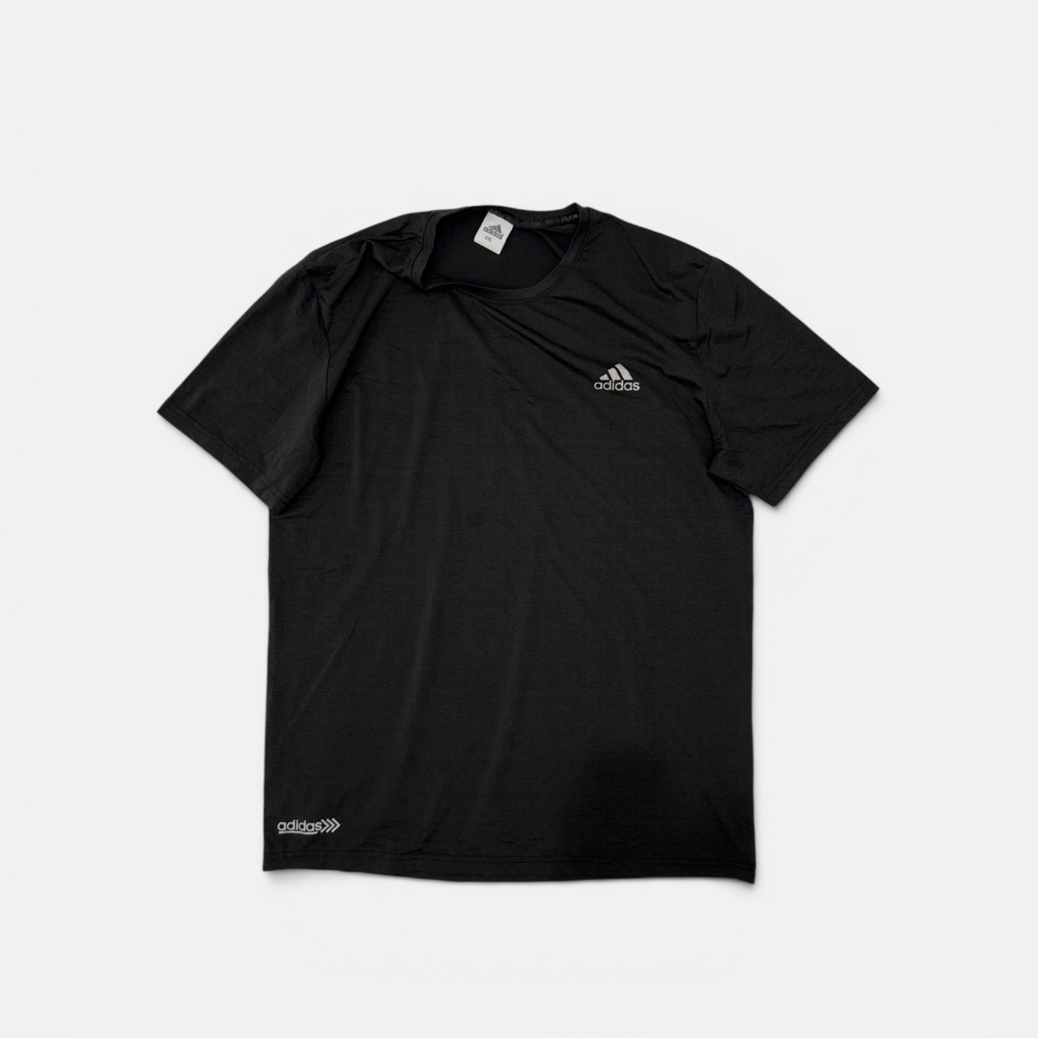 Adidas Black Performance Training T-Shirt