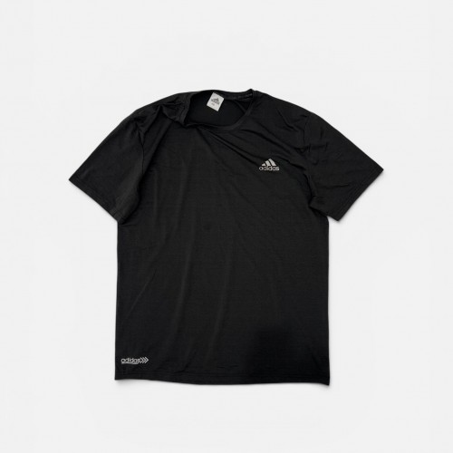 Adidas Black Performance Training T-Shirt