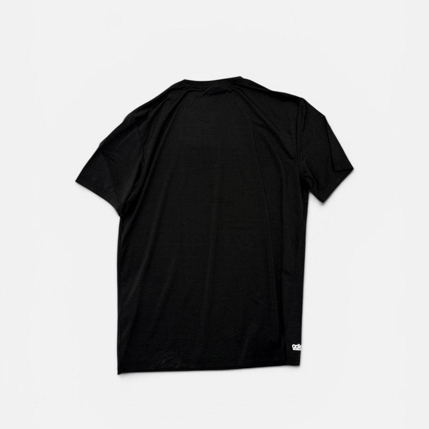 Adidas Black Performance Training T-Shirt