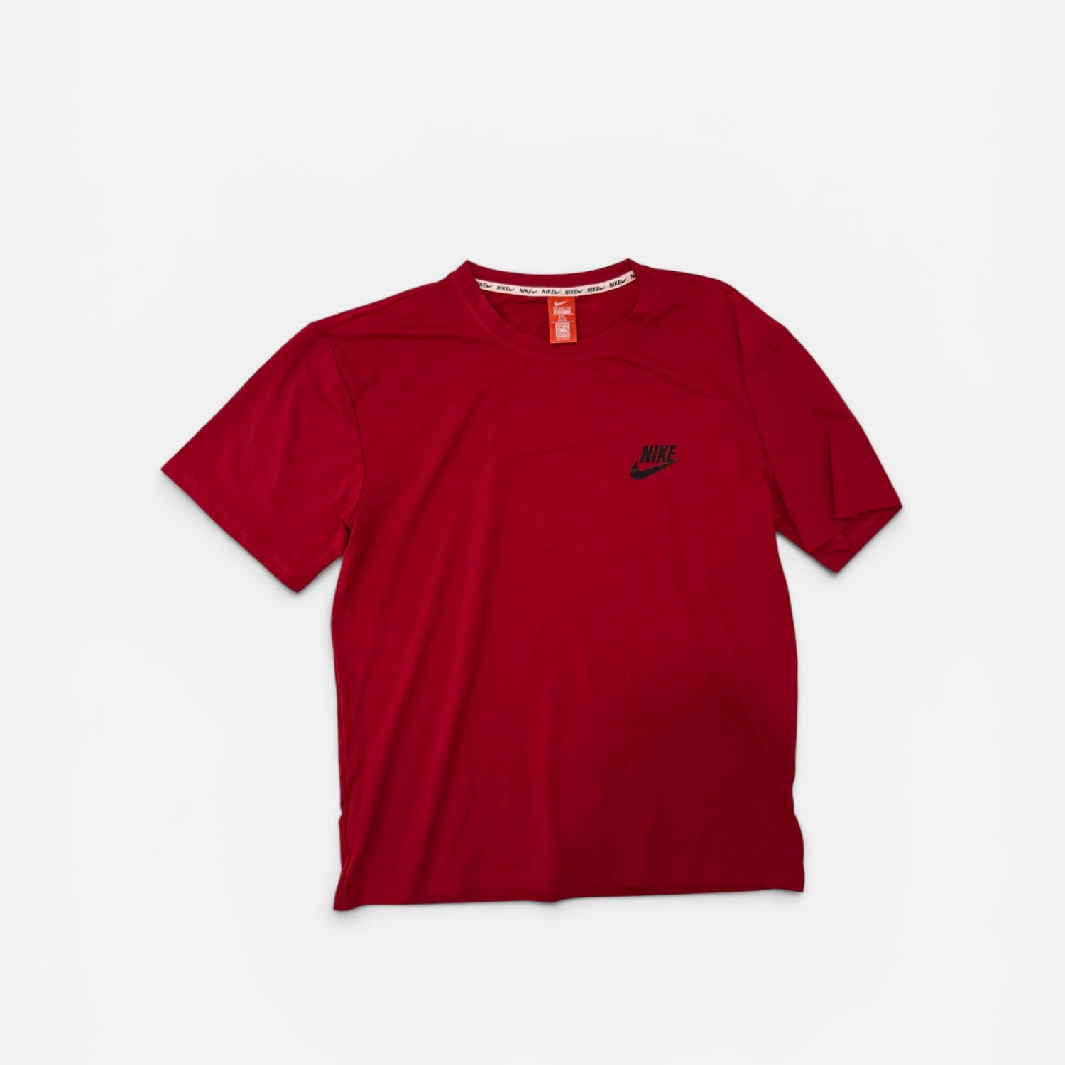 Nike Red Performance Training T-Shirt
