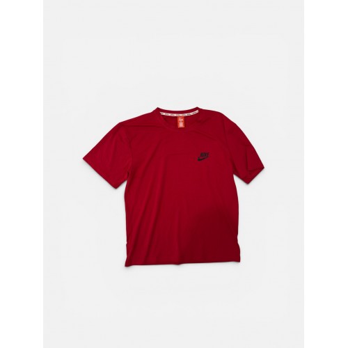 Nike Red Performance Training T-Shirt