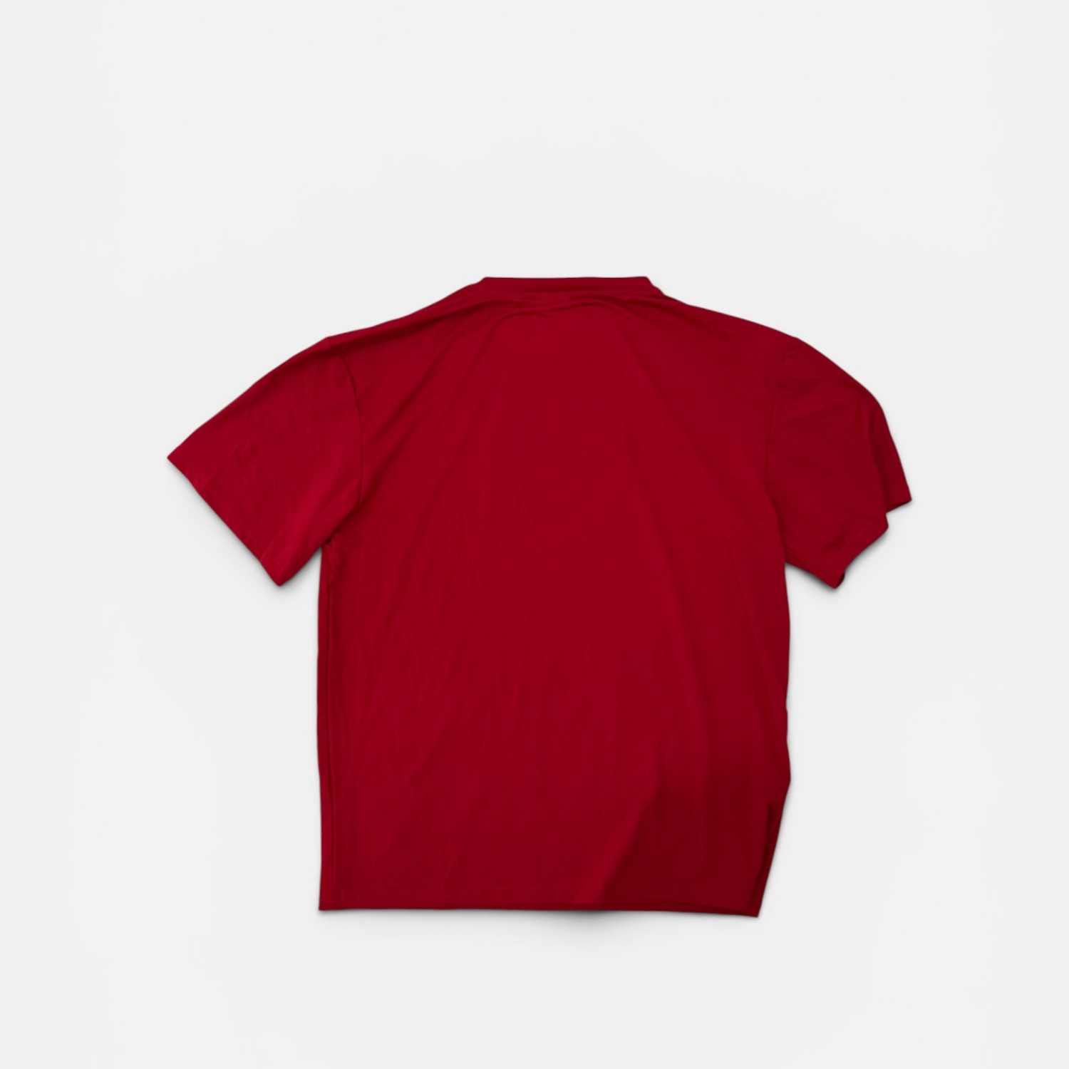 Nike Red Performance Training T-Shirt