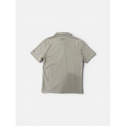 Under Armour Performance Polo Shirt Off White