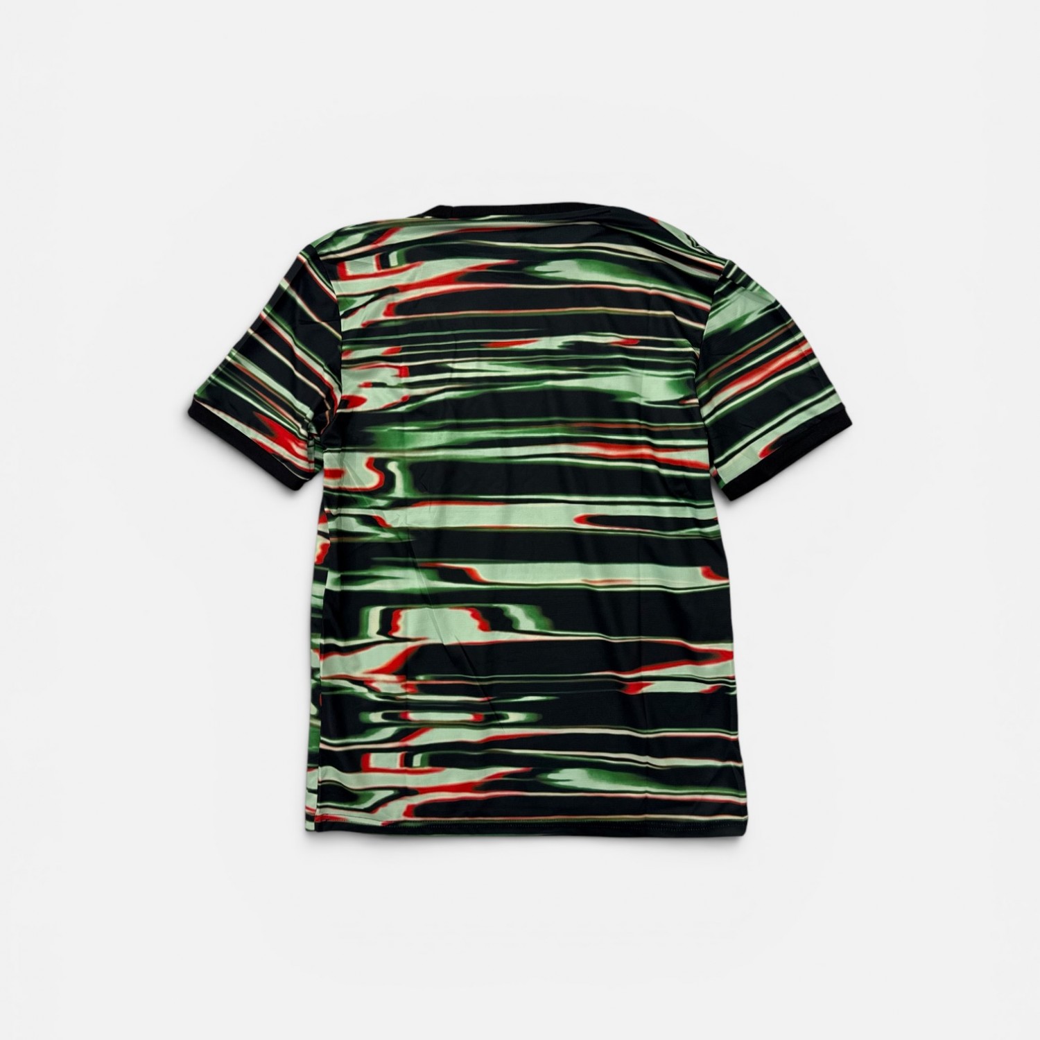 Puma Portugal 2024 Pre Match Jersey Warm Up Shirt Black Green