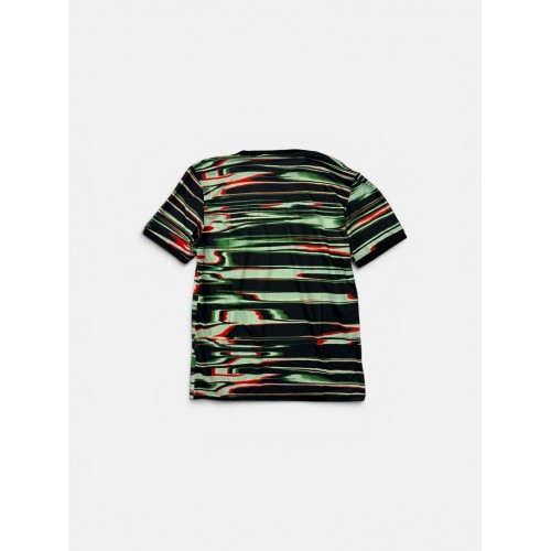 Puma Portugal 2024 Pre Match Jersey Warm Up Shirt Black Green