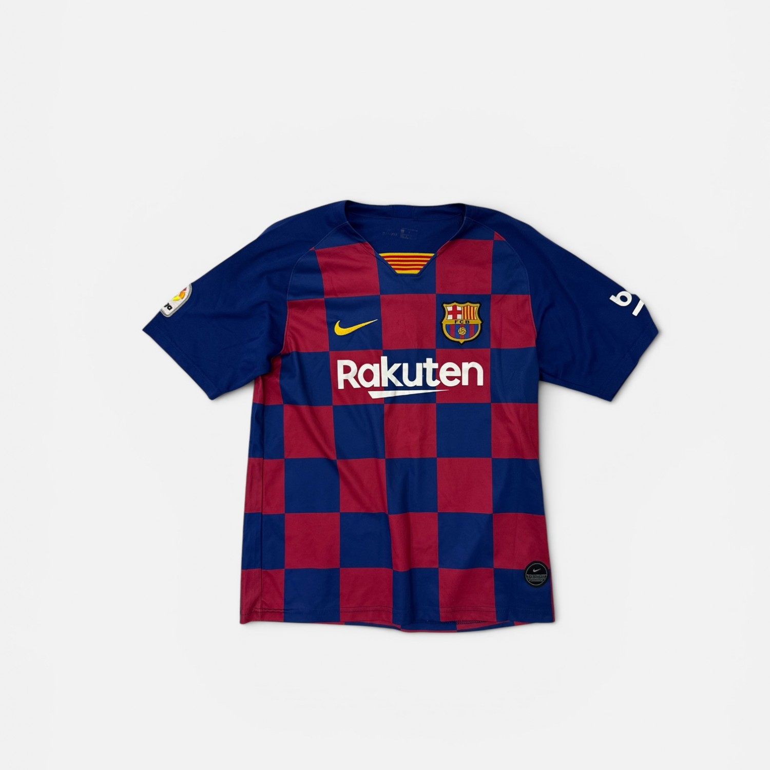 Nike FC Barcelona 2019/20 Home Jersey