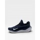 Nike React Infinity Run Flyknit 4 Navy Blue White  / Pre-Owned