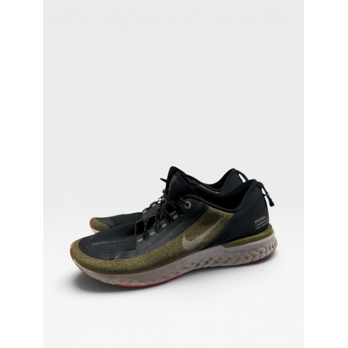 Nike Epic React Shield Black Olive Red / Pre-Owned
