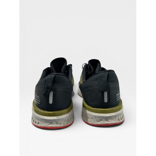 Nike Epic React Shield Black Olive Red / Pre-Owned
