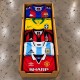 Football Jersey Mystery Box – 5 Τεμάχια / Pre Owned