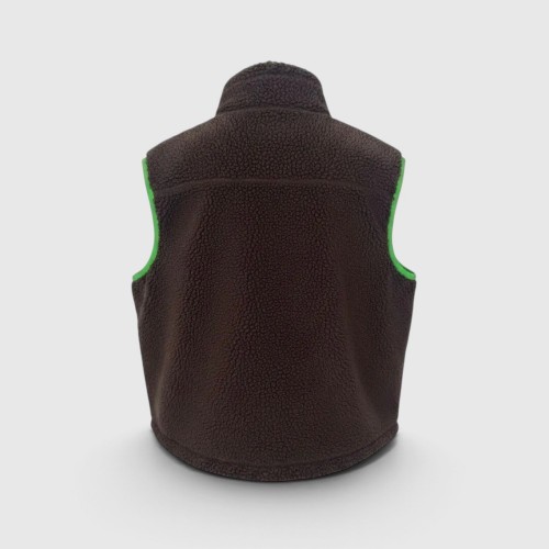 Levi’s Women’s Sherpa Fleece Vest / Pre-Owned
