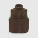 Levi’s Women’s Sherpa Fleece Vest / Pre-Owned