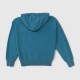 Champion Γυναικείο Hoodie Πετρόλ με Logo / Pre-Owned