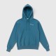 Champion Γυναικείο Hoodie Πετρόλ με Logo / Pre-Owned