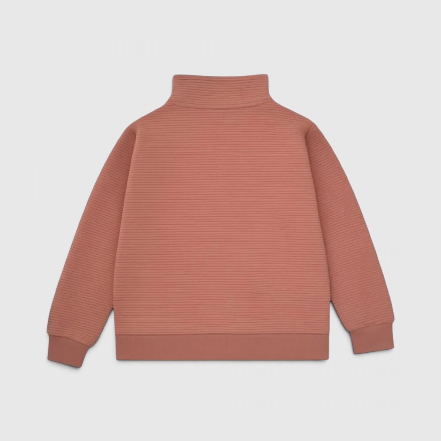 Γυναικείο FILA Funnel Neck Φούτερ Ροζ / Pre-Owned