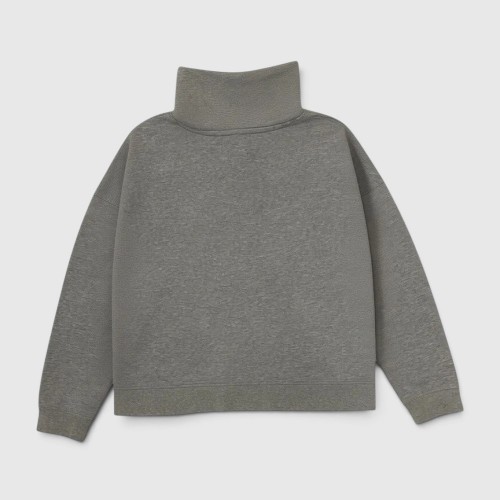 Γυναικείο Cropped Φούτερ Ζιβάγκο Γκρι / Pre-Owned