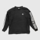 Adidas Originals Γυναικείο Φούτερ Μαύρο / Pre Owned
