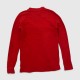Adidas Originals Γυναικείο Φούτερ Trefoil Κόκκινο / Pre Owned
