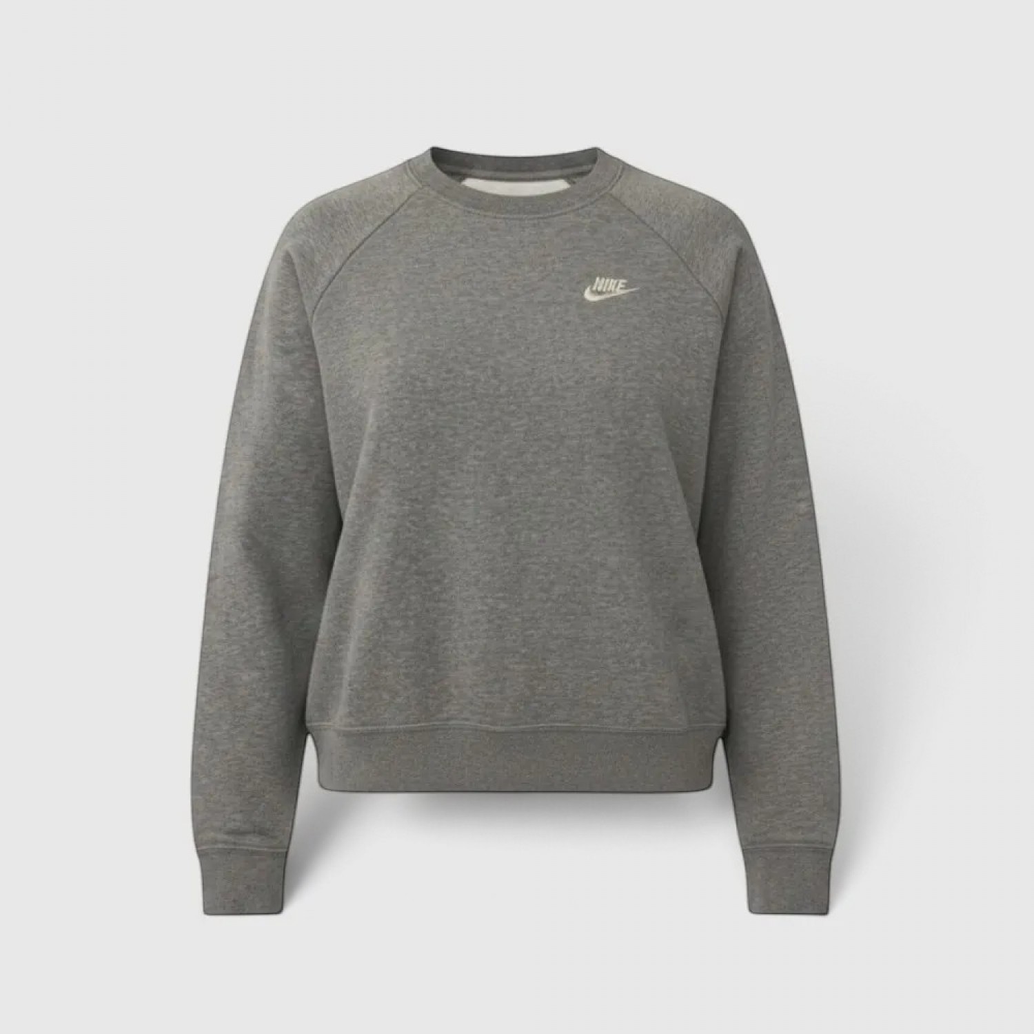 Γυναικείο Nike Sportswear Γκρι Φούτερ Crewneck / Pre-Owned