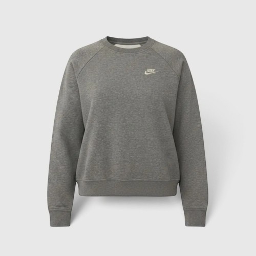 Γυναικείο Nike Sportswear Γκρι Φούτερ Crewneck / Pre-Owned