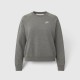 Γυναικείο Nike Sportswear Γκρι Φούτερ Crewneck / Pre-Owned
