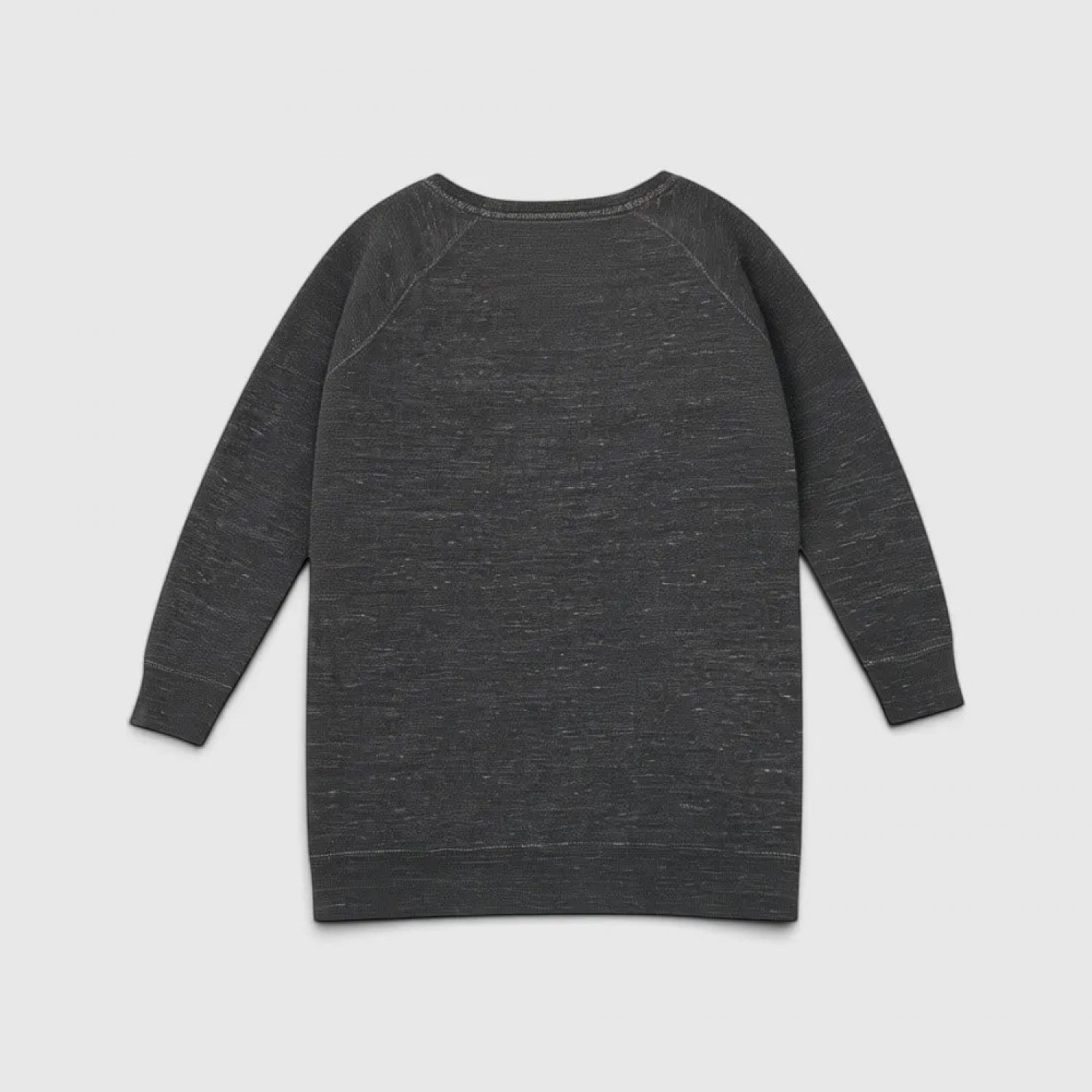 Γυναικείο Adidas Originals Trefoil Longline Φούτερ / Pre-Owned