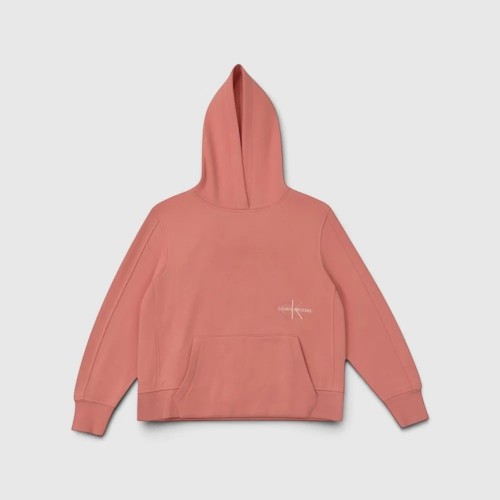 Γυναικείο Calvin Klein Jeans Ροζ Hoodie / Pre-Owned