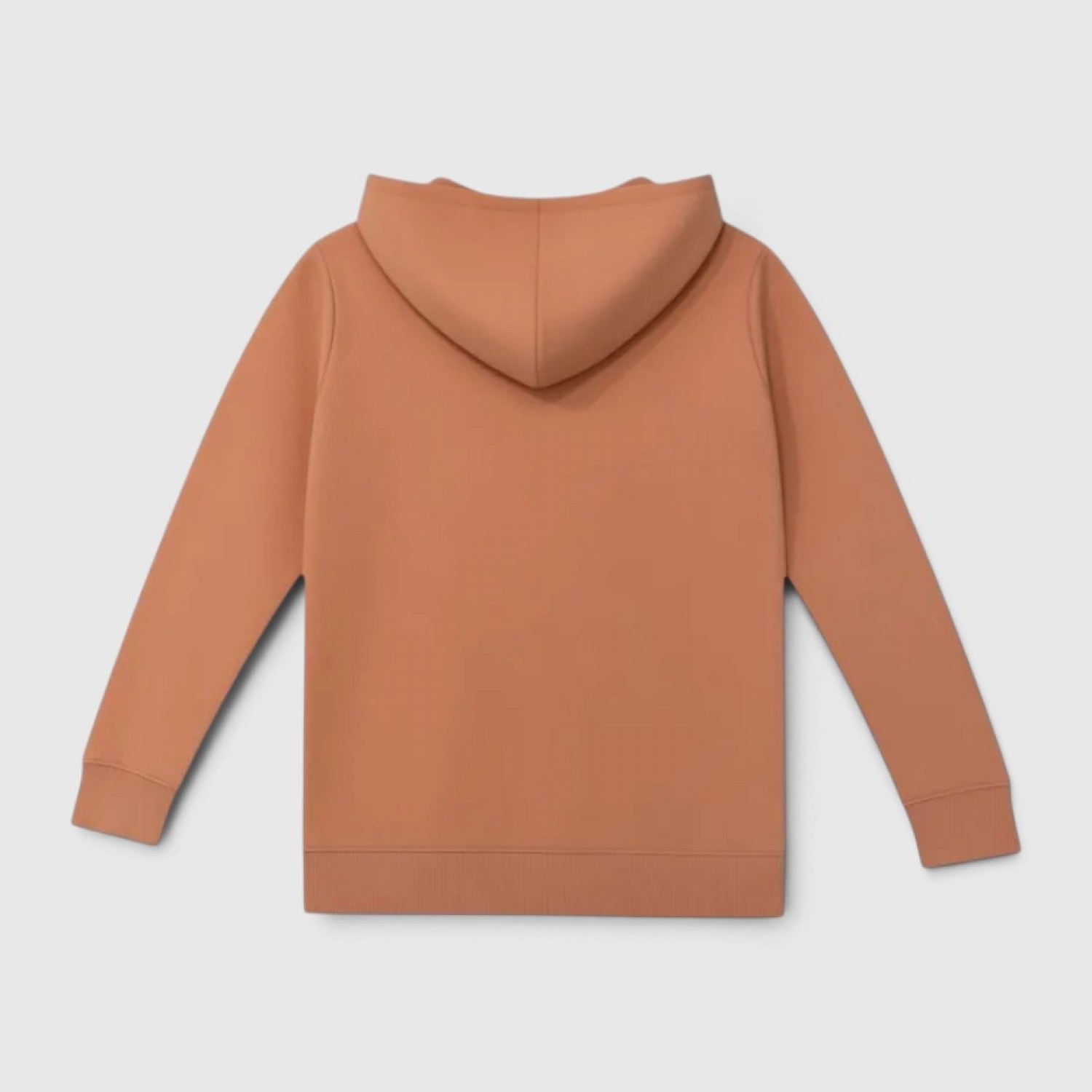 Γυναικείο Hoodie Σομόν / Terracotta / Pre-Owned