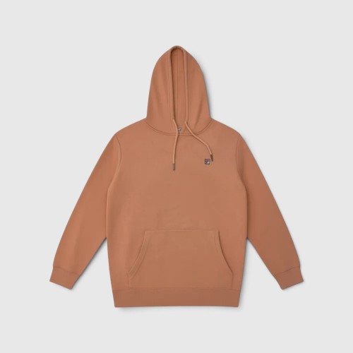 Γυναικείο Hoodie Σομόν / Terracotta / Pre-Owned