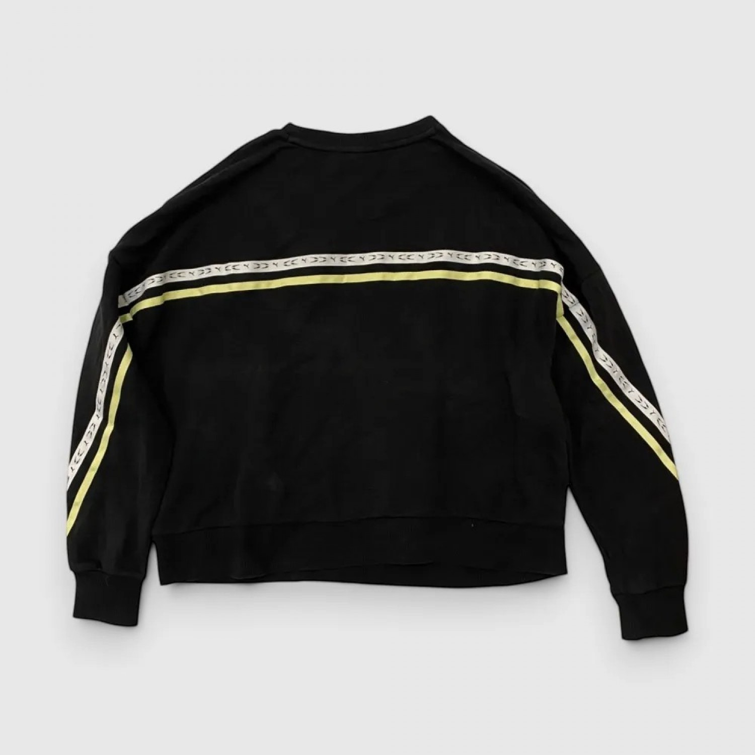 Puma Γυναικείο Φούτερ Crewneck Μαύρο / Pre-Owned
