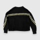 Puma Γυναικείο Φούτερ Crewneck Μαύρο / Pre-Owned