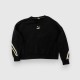 Puma Γυναικείο Φούτερ Crewneck Μαύρο / Pre-Owned