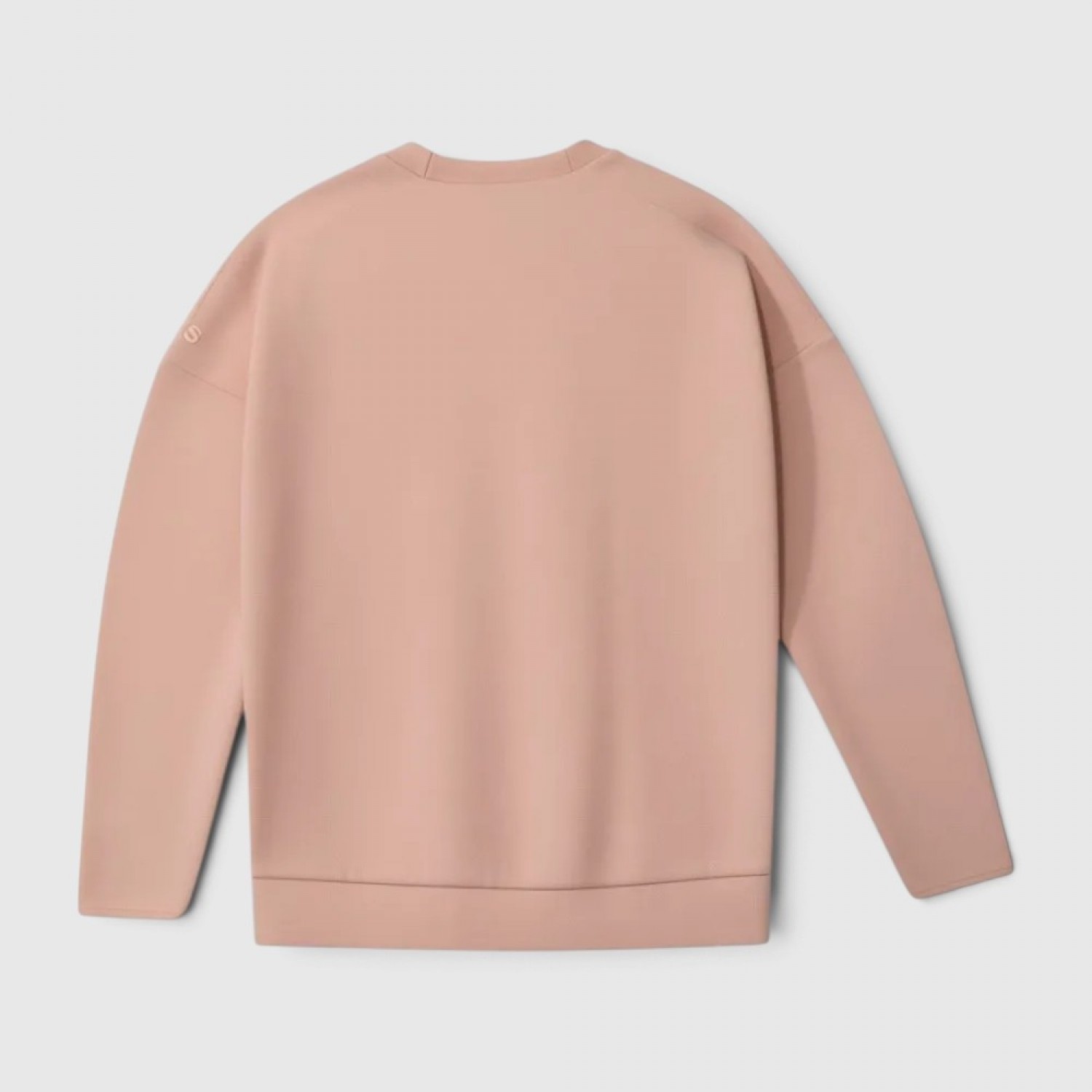 Adidas Γυναικείο Φούτερ Crewneck Ροζ / Pre-Owned