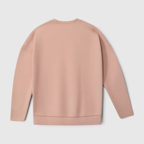 Adidas Γυναικείο Φούτερ Crewneck Ροζ / Pre-Owned