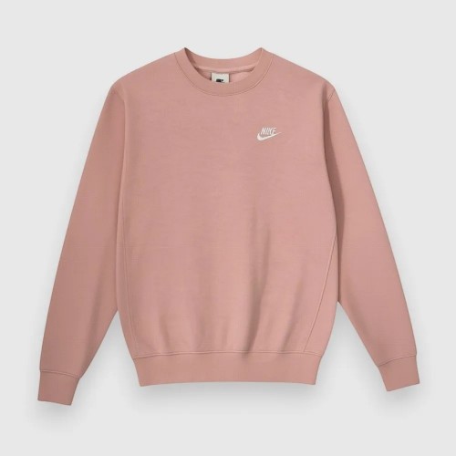 Nike Γυναικείο Crewneck Φούτερ Ροζ / Pre-Owned