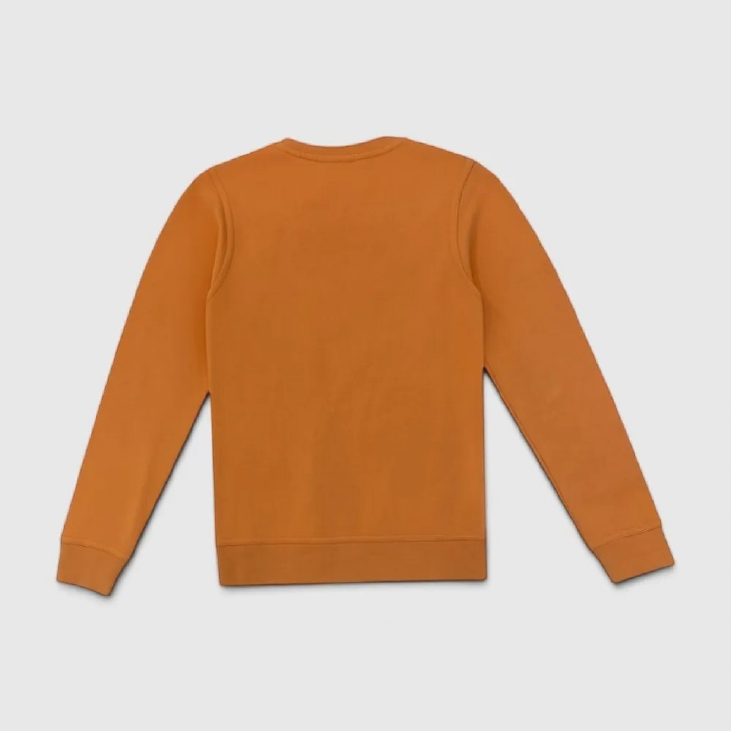 Nike Γυναικείο Φούτερ Crewneck Πορτοκαλί / Pre-Owned