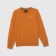 Nike Γυναικείο Φούτερ Crewneck Πορτοκαλί / Pre-Owned