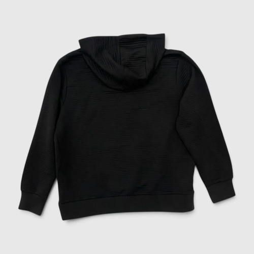 FILA Γυναικείο Hoodie Μαύρο με Logo / Pre-Owned