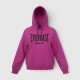 Everlast Γυναικείο Hoodie Φούτερ Φούξια με Logo / Pre-Owned