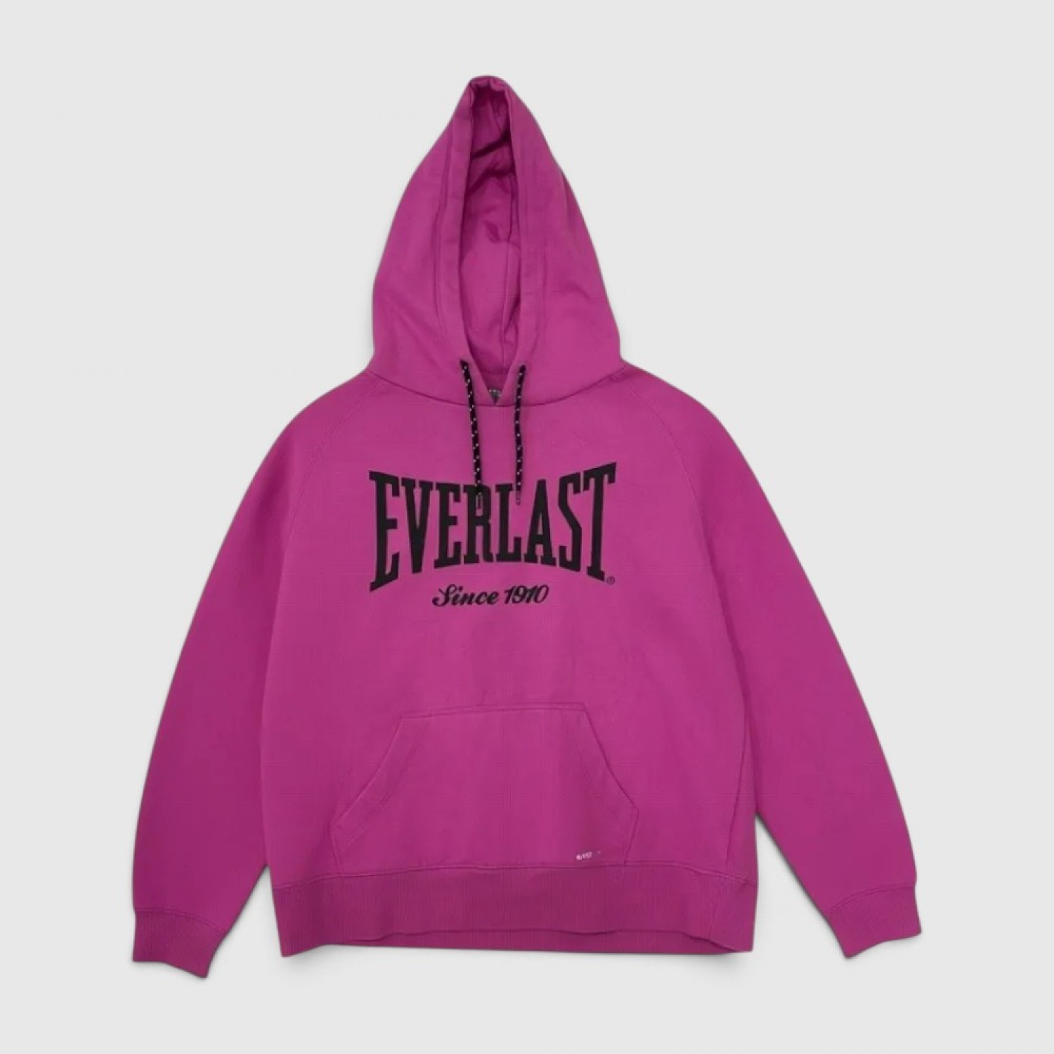Everlast Γυναικείο Hoodie Φούτερ Φούξια με Logo / Pre-Owned