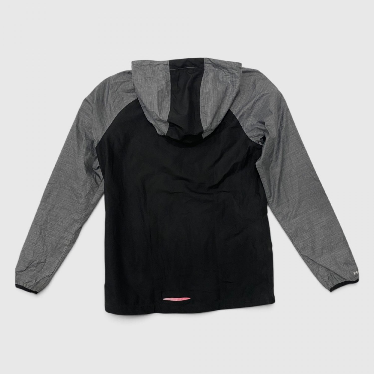 Under Armour Γυναικείο Αθλητικό Αντιανεμικό Μπουφάν με Κουκούλα / Pre-Owned