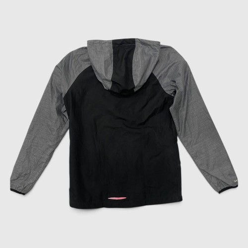Under Armour Γυναικείο Αθλητικό Αντιανεμικό Μπουφάν με Κουκούλα / Pre-Owned