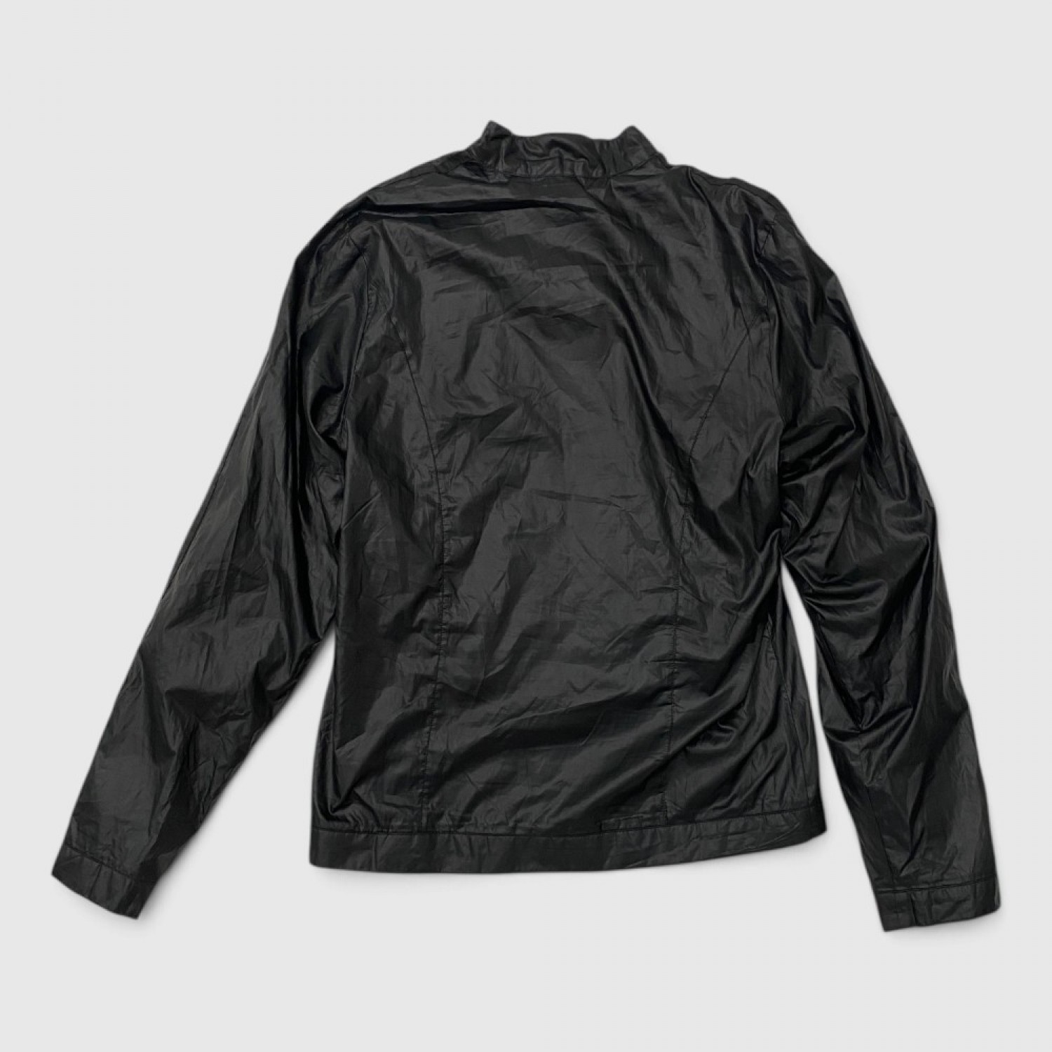 Adidas Originals Γυναικείο Lightweight Jacket – Μαύρο / Pre-Owned